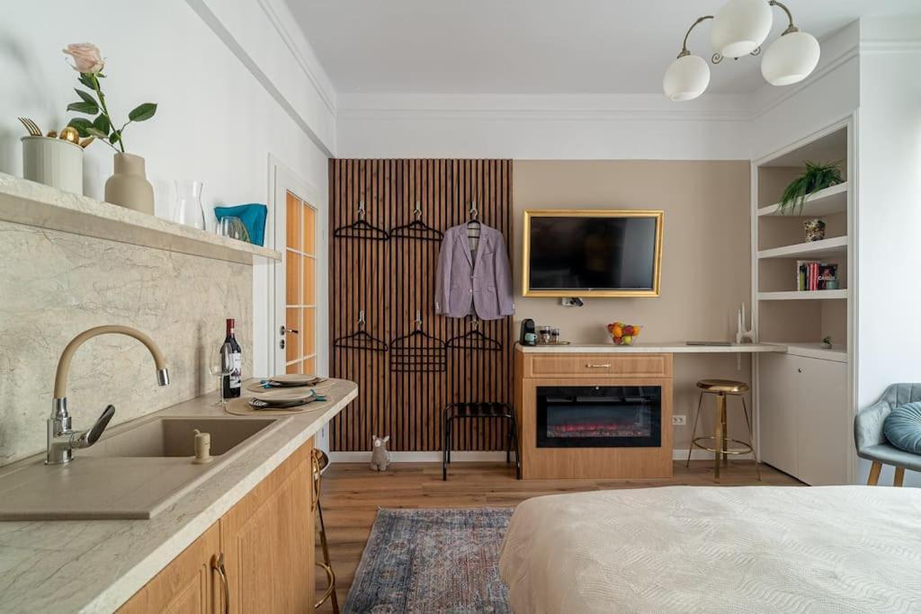 Appartamento Heritage No 4 Stylish With Iconic Views In The Heart Of The